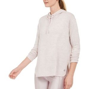 NWOT Calvin Klein performance cowlneck pullover